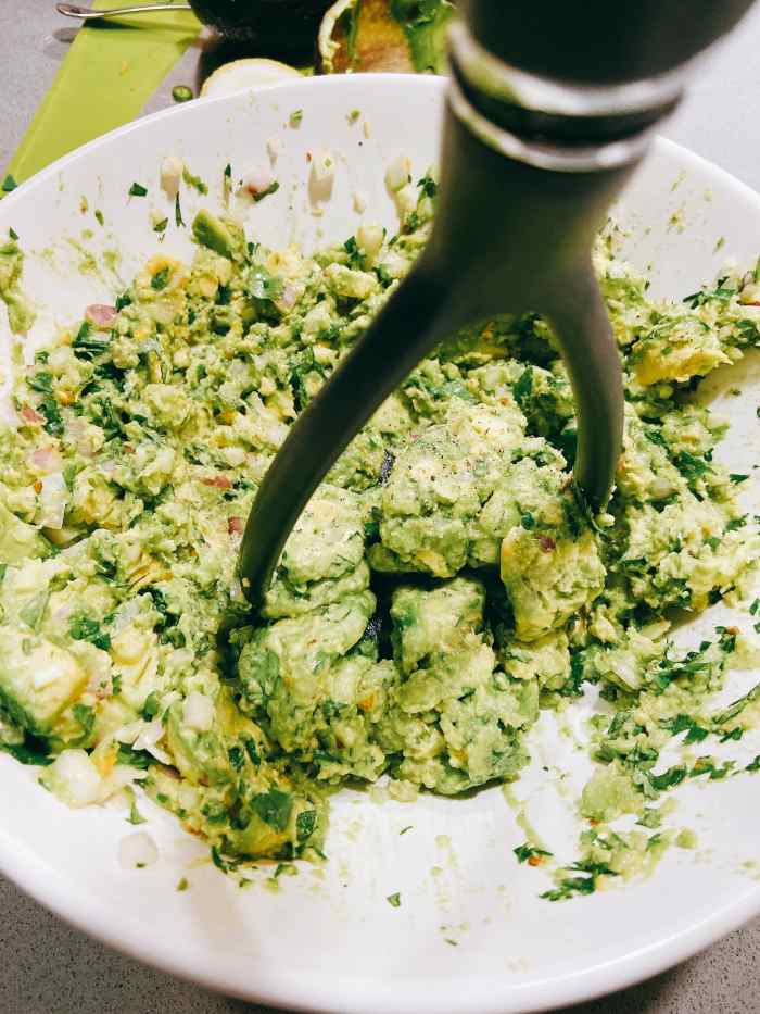 Add salt and pepper.