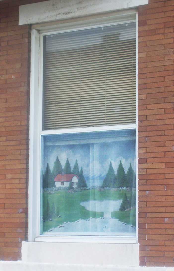 Folk Art The Baltimore Tradition of Screen Painting Owlcation