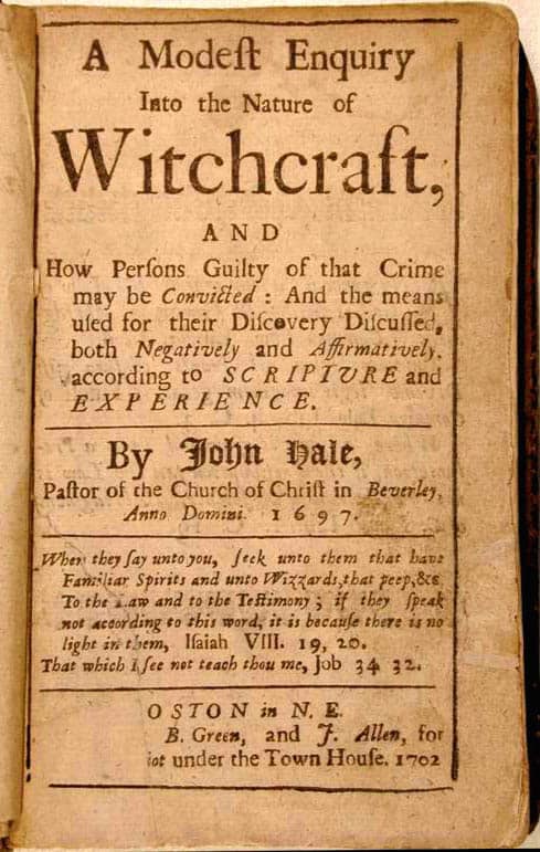 " . . . most confessing women were taken at their word and executed, confessing men were almost all rebuked as liars.”