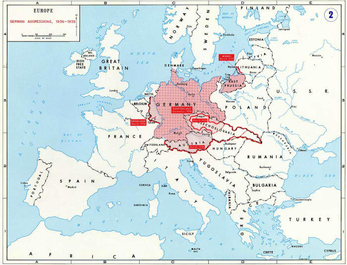 Lithuanian Diaspora: A Brief History Of WWII Lithuanian Displaced ...