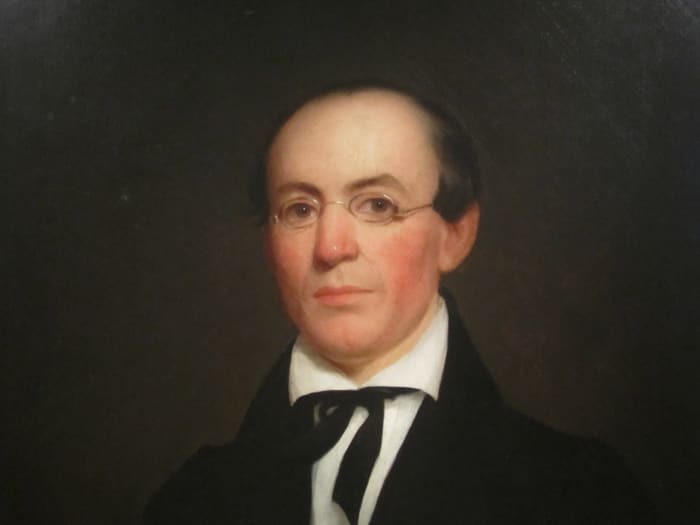 William at the beginning of his publication of The Liberator