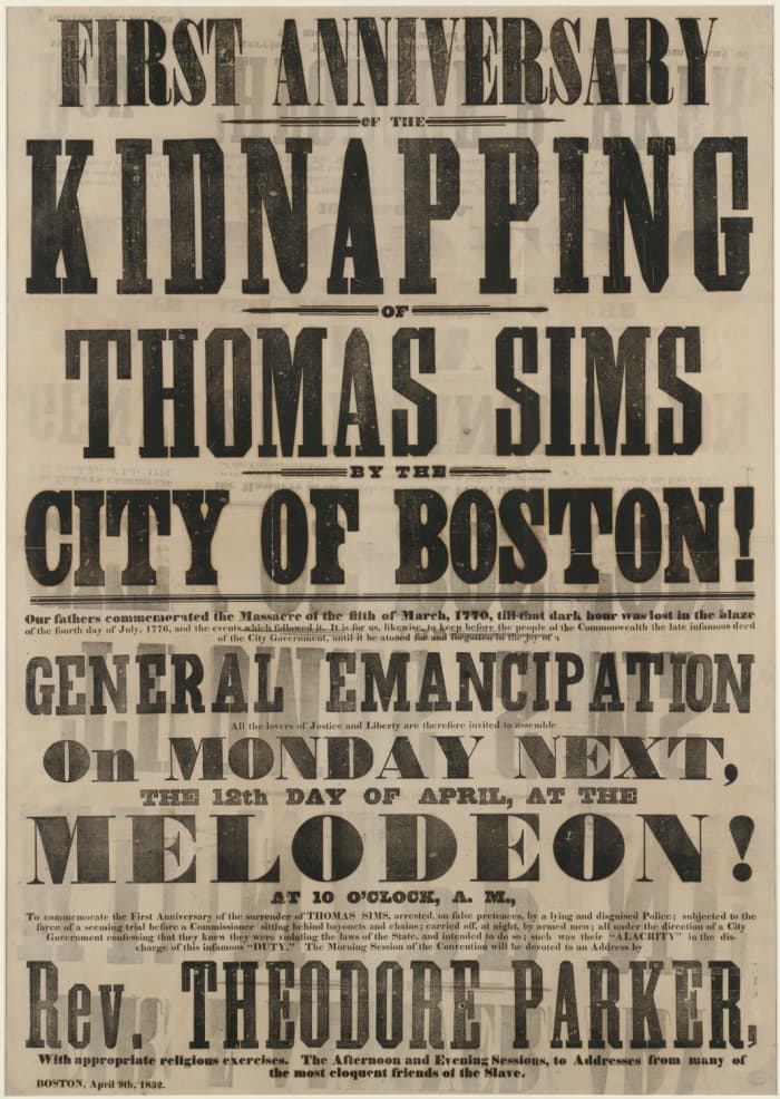 The newspaper publicized dramatic stories from broadsides and Southern newspapers