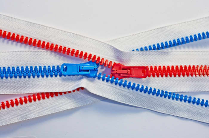 Clasp lockers and, subsequently, zippers, play an important role maintaining the practicality of modern-day fashion.