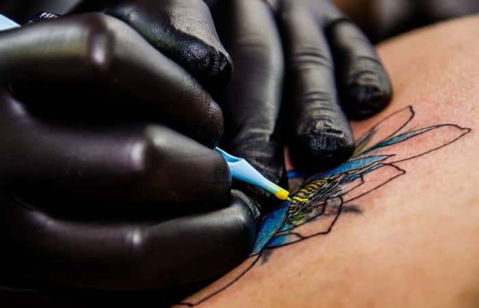Do you have a tattoo? How did you feel about getting it before and afterwards?