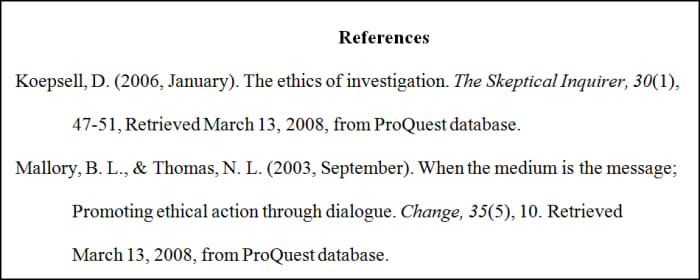 Essay Basics: Format a Paper in APA Style - Owlcation