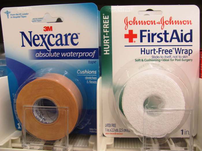 How to Make a College Dorm First Aid Kit Owlcation