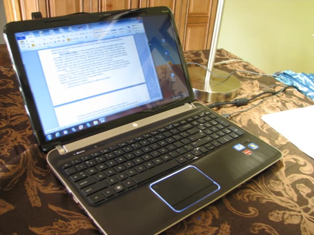 Printing out a copy of your essay and/or reading your essay aloud can often help you catch errors.