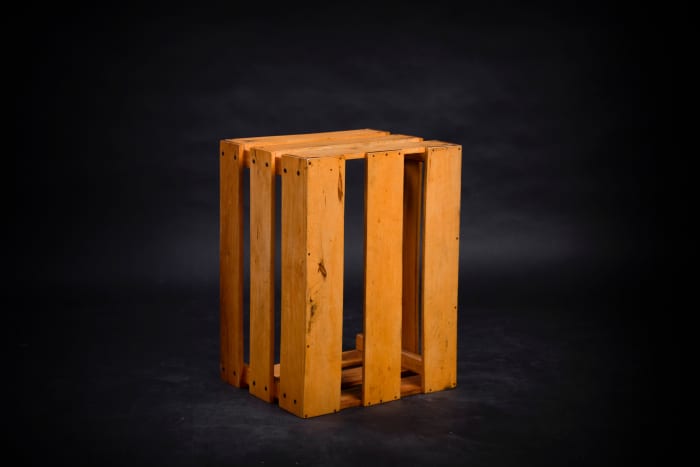 Is your cube hollow? Colorful? Textured?