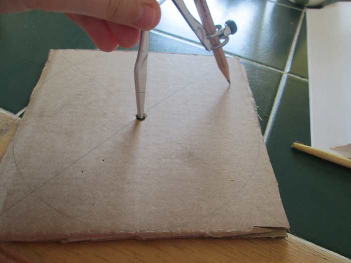 How to Make an Equatorial Sundial (With Photos) Owlcation