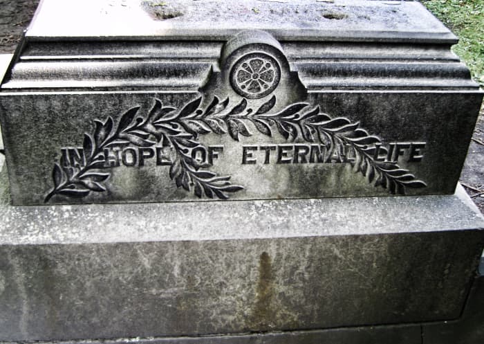 There are hundreds of euphemisms associated with death and dying. Many have a touch of inspiration or humor to them. What are your favorites?