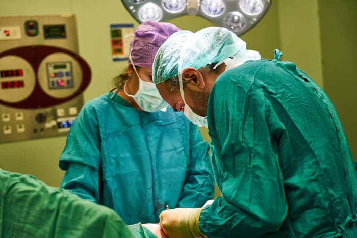 Before surgeons ever touch live patients, they learn to dissect dead ones.