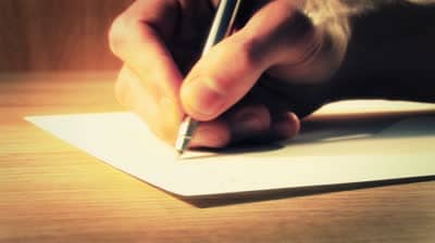 Editing is easier than ever with the use of word processors. Take the time to find just the right word!