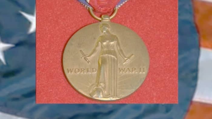 PFC Sylvester Rodgers, Sr. was a Victory medal recipient.
