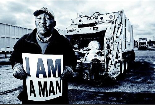 On Monday February 12, 1968 Sanitation workers in Memphis, Tennessee went on strike. Only 38 of the city's 130 trash trucks were in service. Newly elected Mayor Henry Loeb declared the strike as being illegal.