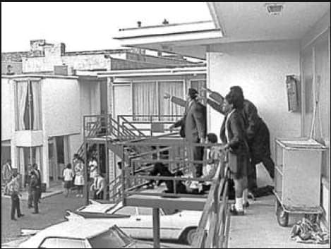 Although failed by a violent act, on April 4, 1968, Dr. King's peaceful techniques proved correct as the sanitation workers strike, that he was endorsing, ended on April 16 when the city of Memphis and the AFSCME Local 1733 union reached an agreement