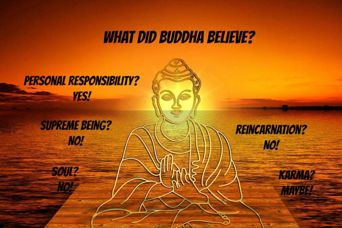 Understanding the Life and Teachings of Buddha - HubPages