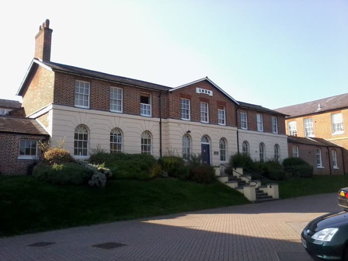 Andover workhouse is now a luxury residential building. The earlier inmates would be staggered by the transformation.