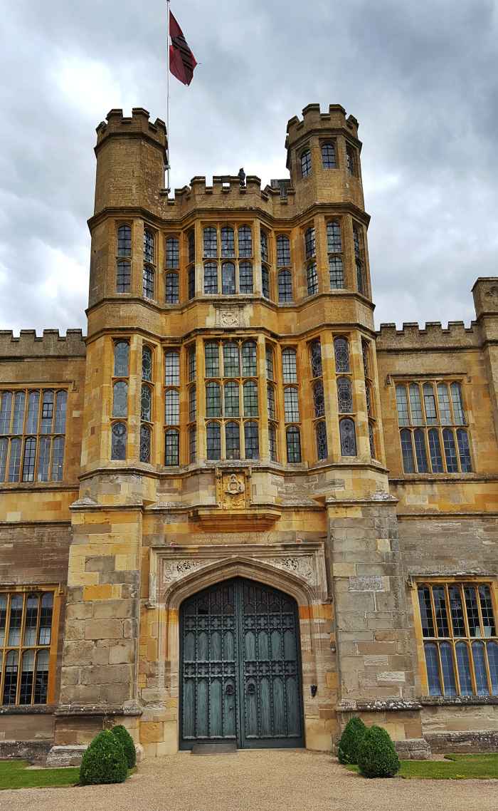 The Fall of the Throckmorton Arms Owlcation