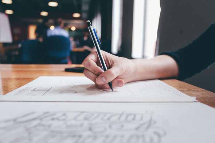 Even if you don't feel like writing, you could still spend your time wisely by creating visual outlines, storyboards and mind maps of your future writing projects.