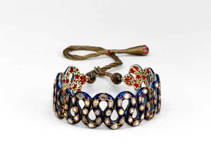 Copyright Victoria and Albert Museum, London. Lockwood Kipling: Arts and Crafts in the Punjab and London at the V&A, supported by the Friends of the V&A.