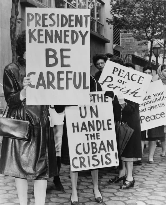 The fear and frustration generated by the Cold War and the Vietnam War helped create an environment that was receptive to The China Syndrome's nuclear protest theme.