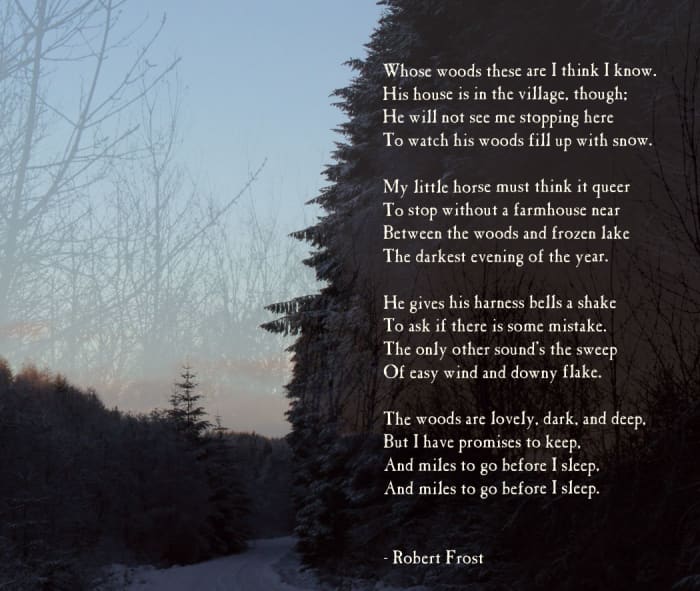 Poems on Winter Survival - Owlcation