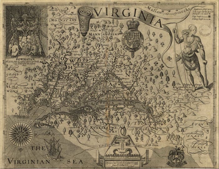 the-founding-of-jamestown