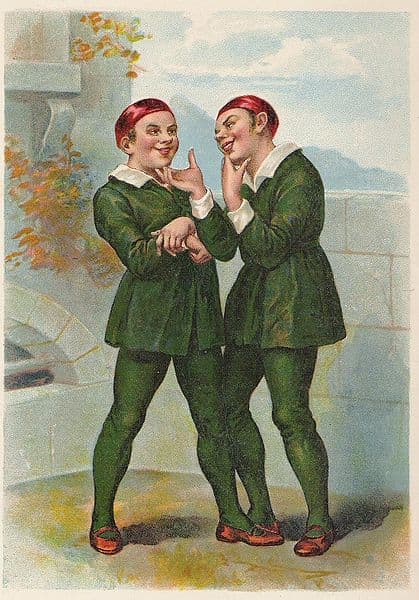 Comedy of Errors: Shakespeare's most brilliant juxtaposition of Parallel Plots