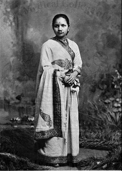 Anandi Gopal Joshi: First Female Doctor (1865 - 1887)