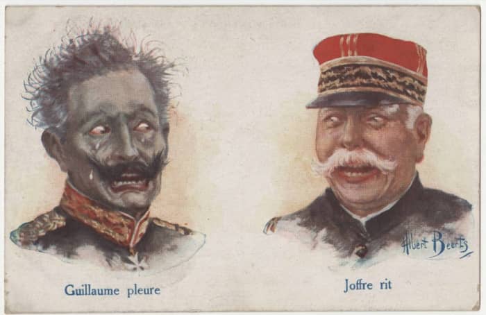 Joffre did get the last laugh in the end, but ignoring intelligence meant that laugh arrived a lot later and at greater cost than it had to.