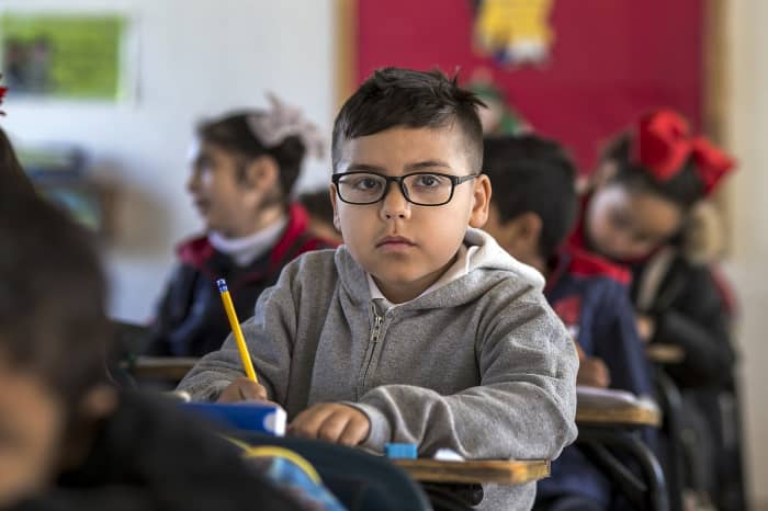 If students don't perform well on a test, consider reteaching the concept in a different way so that your students have another opportunity to succeed.