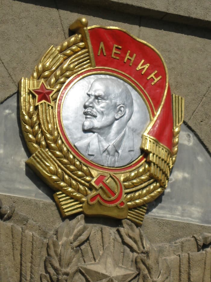 Vladimir traveled secretly from exile in Switzerland to the Russian Capital of Petrograd where he led the Putsch that led to Communist Control of Russia