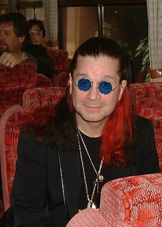 John 'Ozzy' Osbourne, the lead vocalist of Black Sabbath is probably the most famous speaker of the Brummie accent. Despite living in the US for many years, he has managed to retain his accent.