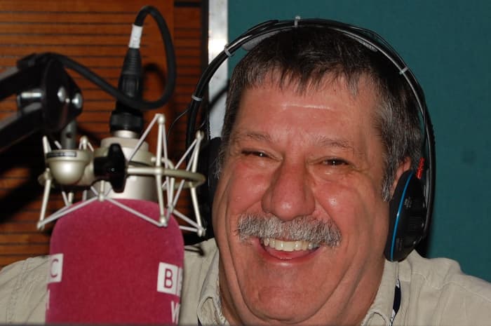 Professor Carl Chinn is a historian who has studied the history of Birmingham and its people in great detail. He also has a very strong Brummie accent.