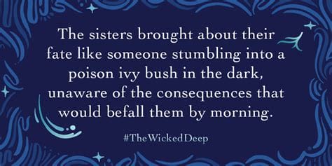 the wicked deep book 2