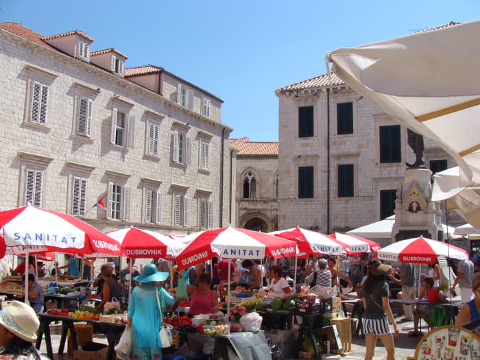 Don't be shy - Even if you are not fluent in Italian, using a few words with the locals will help break the ice.