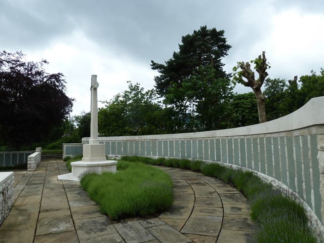 The names of many of the men lost in the SS Mendi disaster are listed at Southampton’s Hollybrook memorial.