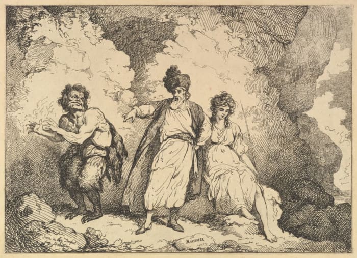 Caliban remains an ambiguous character centuries after he was written into existence by Shakespeare.