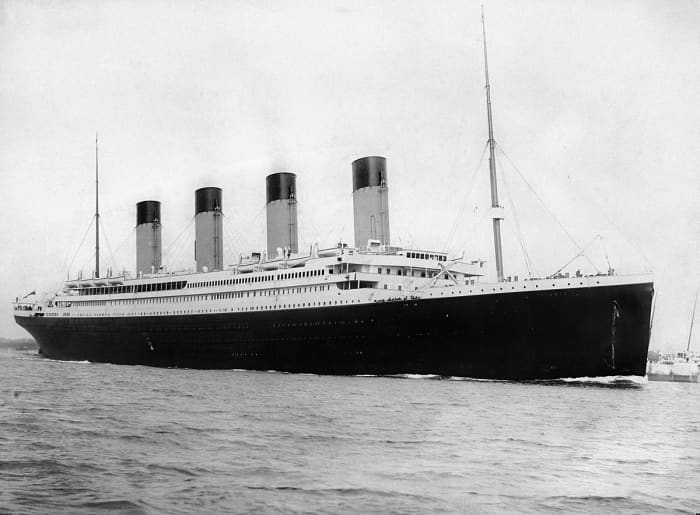 The Baker Who Survived the Titanic - Owlcation