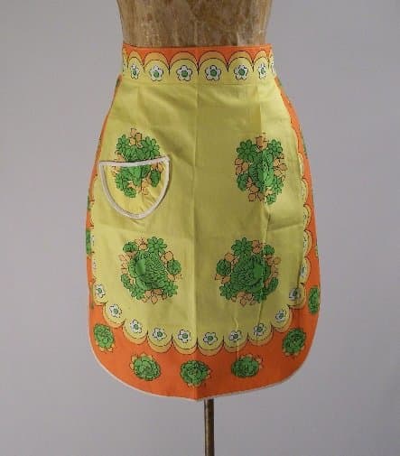 Even after her rebellion Mrs. Wright finds comfort in stereotypical housewife items such as her apron and worries over her preserves, unable to fully separate herself from the sexist society in which she is immersed