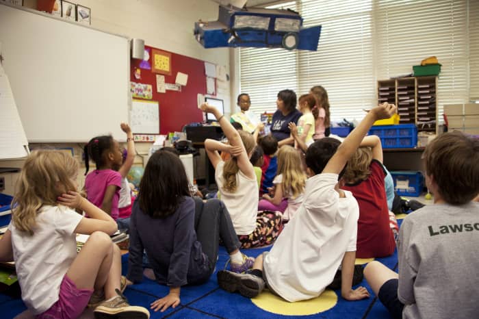 Routine and structure in the classroom help ELLs feel at ease, as they provide them with a predictable and consistent environment.