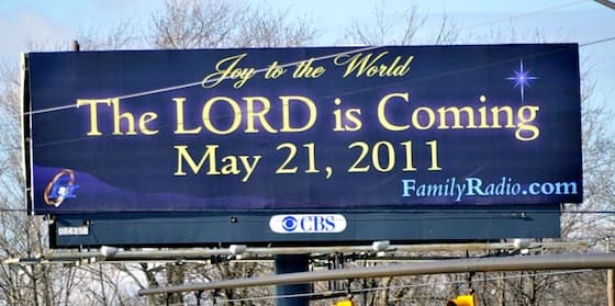 A legacy of the Great Disappointment: Other preachers predict (unsuccessfully) the end of the world.