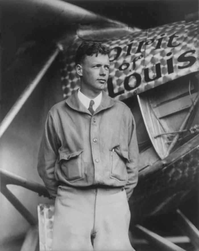 Charles Lindbergh Aviator, Explorer, Environmentalist, Author Owlcation