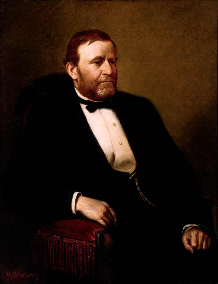 Official White House Portrait