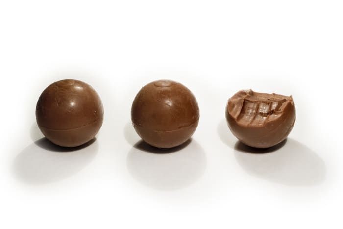 One theory as to why chocolate is so addictive relates to a spike in levels of a chemical called enkephalin.