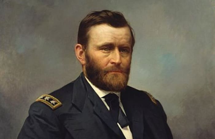 robert e lee and ulysses s grant robert e lee and ulysses s grant