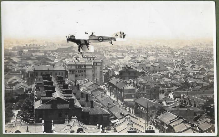Interwar Shanghai: "The Pearl of the Orient" for the wealthy, and yet also home to vast conglomerations of poor textile workers who lived in terrible conditions.