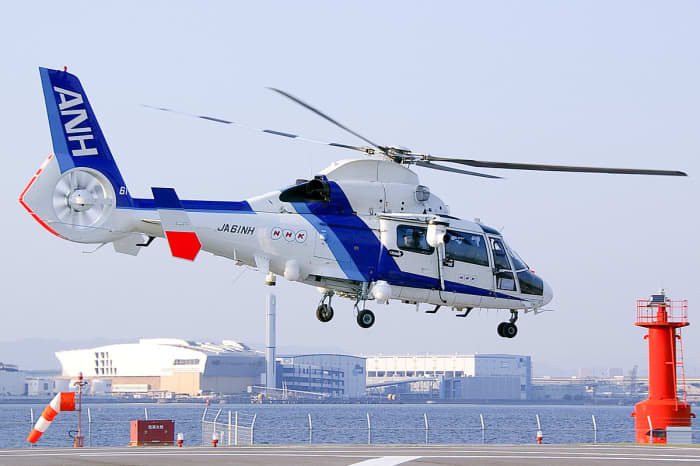 The 15 Fastest Civilian Transport Helicopters In The World - Owlcation