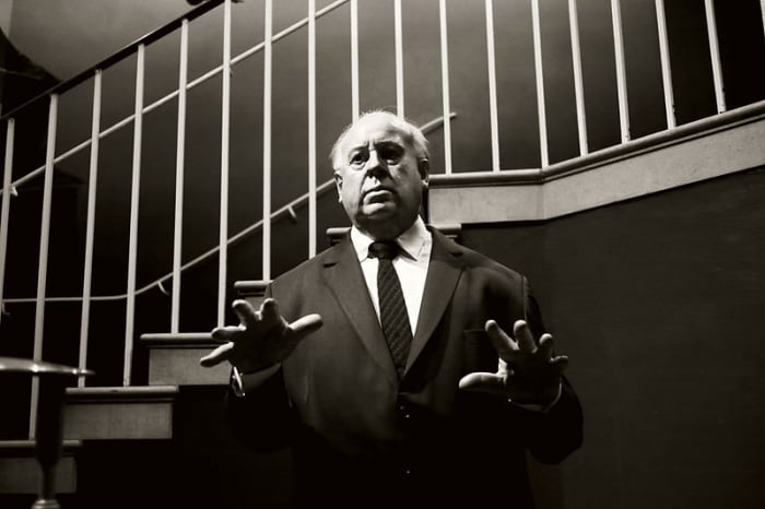 Alfred Hitchcock's last words were "One never knows the ending. One has to die to know exactly what happens after death, although Catholics have their hopes."