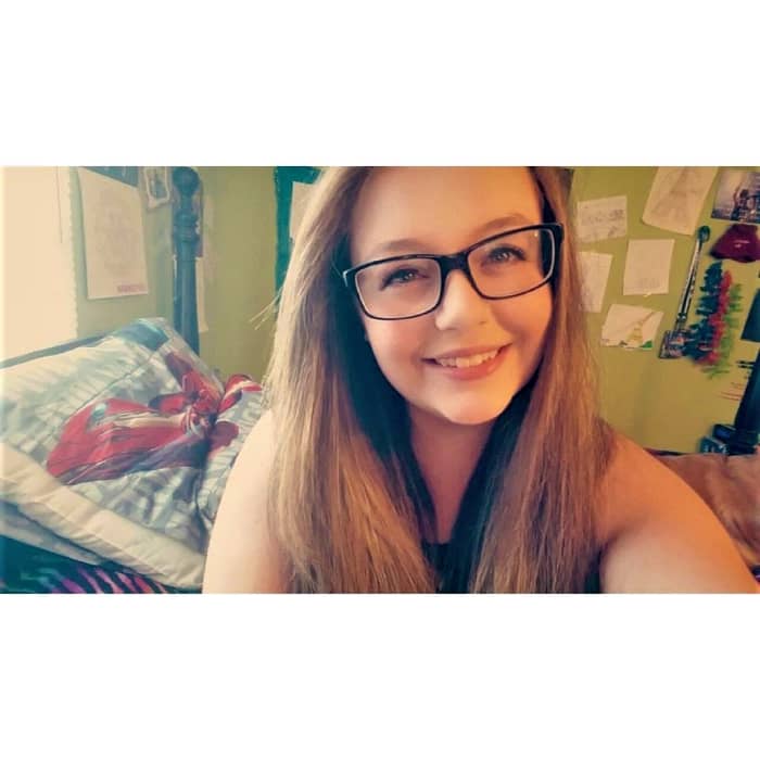 This graduating senior confides her success in school had roots in her strong faith and family support.